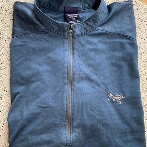 Arcteryx Bike Jersey Short Sleeve Shirt